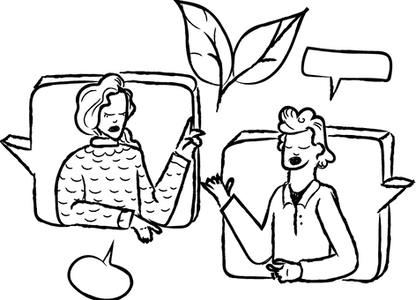 Built-in lead capture system